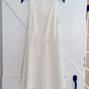 White party shower dress😍